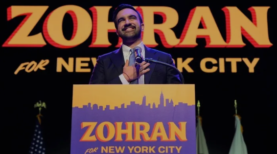 Mayor-elect Zohran Mamdani, Champion of the Landless