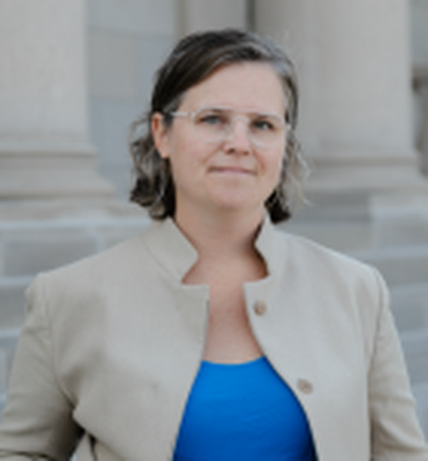 Dr. Lauren Ames Fischer