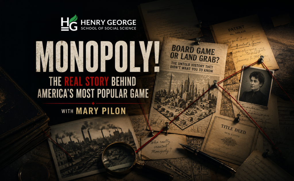 Monopoly! The Real Story Behind America’s Most Popular Game