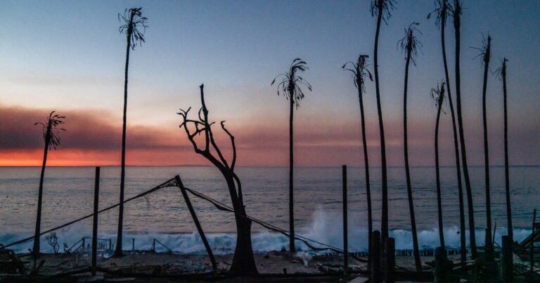 ‘We’re in a New Era’: How Climate Change Is Supercharging Disasters